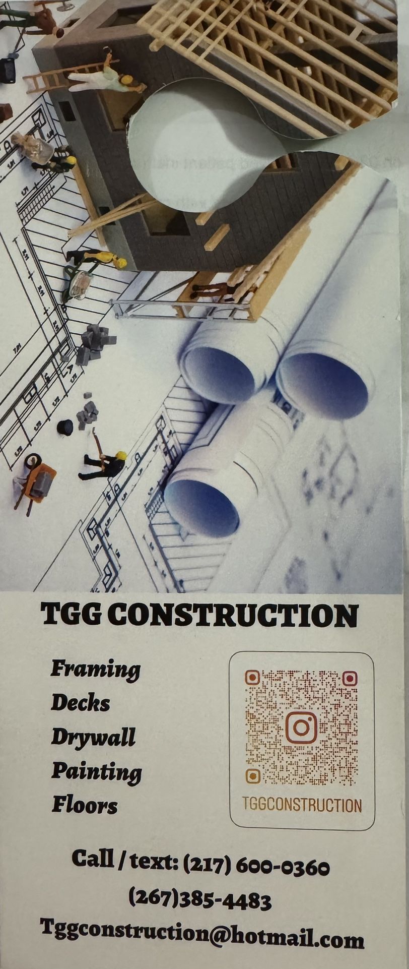 Construction 🦺 