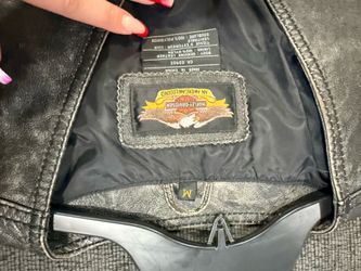 Harley Davidson vest