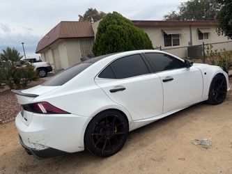 2014 Lexus IS 350