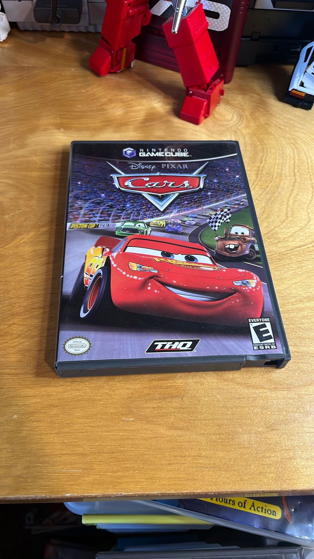 Nintendo GameCube - Cars
