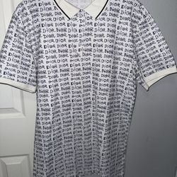 Dior Button Up