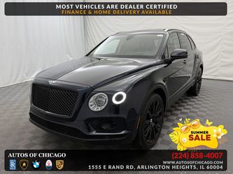 2017 Bentley Bentayga