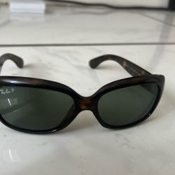 Ray Ban Jackie Ohh Sunglasses 