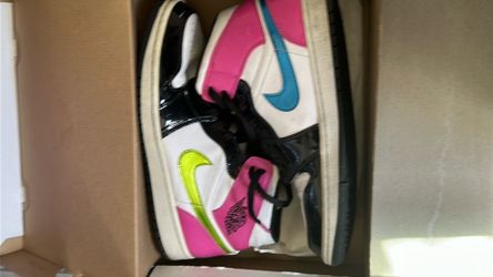 Men’s Jordan 1s size 10.5