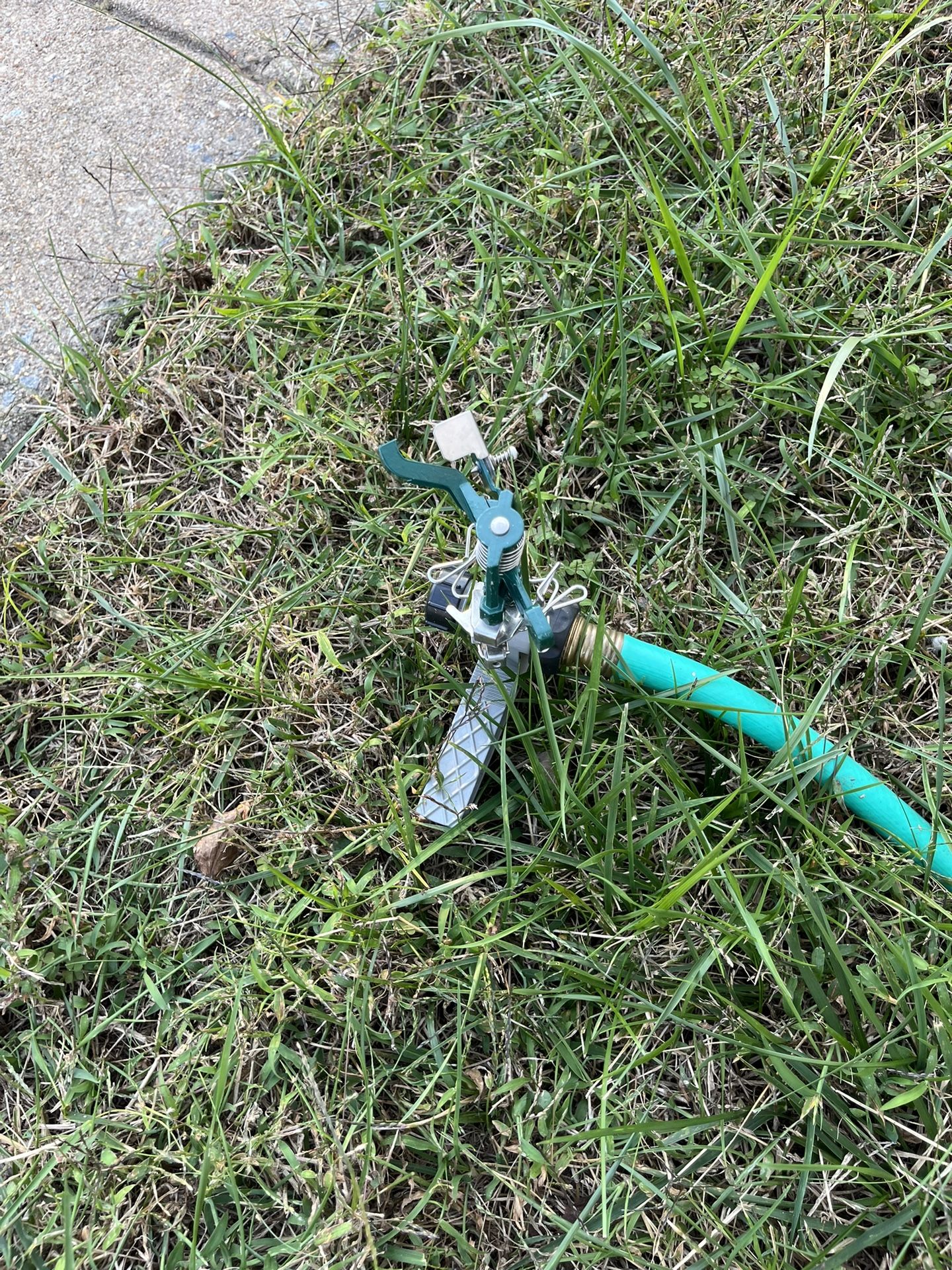 Sprinkler