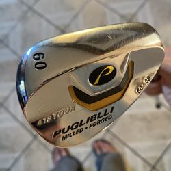 Adams Puglielli 60 Wedge