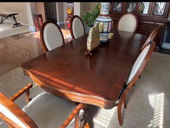Dining table