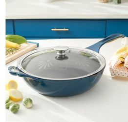 PRINCESS HOUSE MI COCINA CAST IRON SKILLET 11"