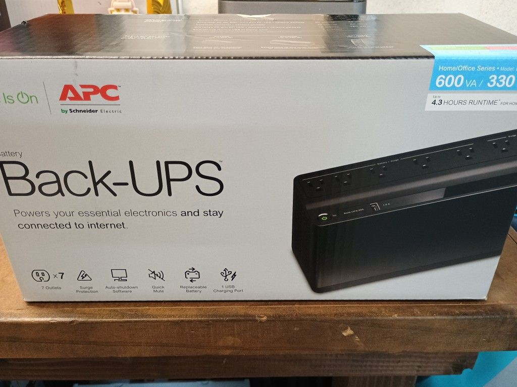 UPS