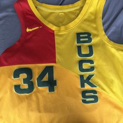 Bucks Jersey 