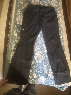 Pantalon De Trabajo Para Mujer