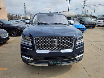 2019 Lincoln Navigator L