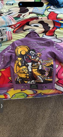 KIDS SMALL KOBE JACKET