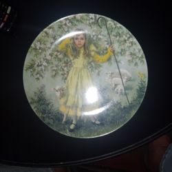 "Little Bo Peep" First  Issue In The Mother Goose Series
