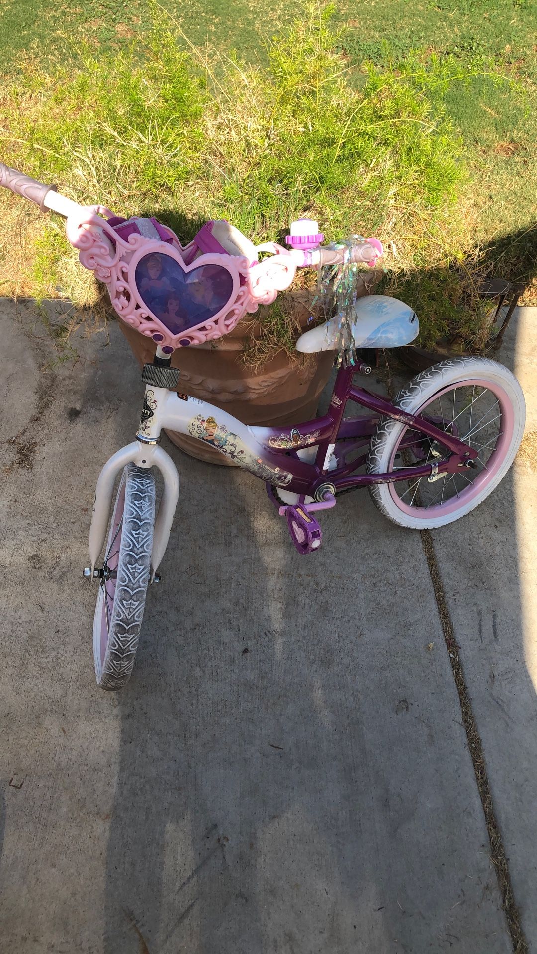 Princess Bike