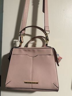 Pink Steve Maden Bag
