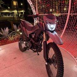 2023 CSC TT250 Enduro Bike Dirt Bike