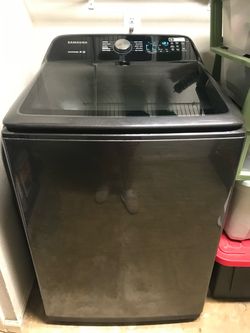 Samsung washer