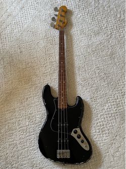 K Line Custom Shop Bass
