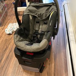 Britax Carseat And Base