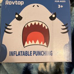Inflatable Punching Bag 