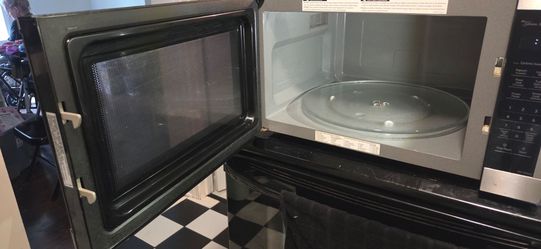 Panasonic microwave