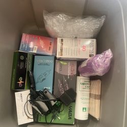 New Unopened Tattoo Equipment 