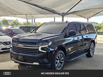 2021 Chevrolet Suburban