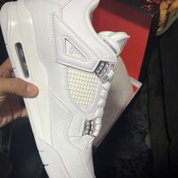 Air Jordan 4 Retro Men's 'Pure Money' 2017 Retro