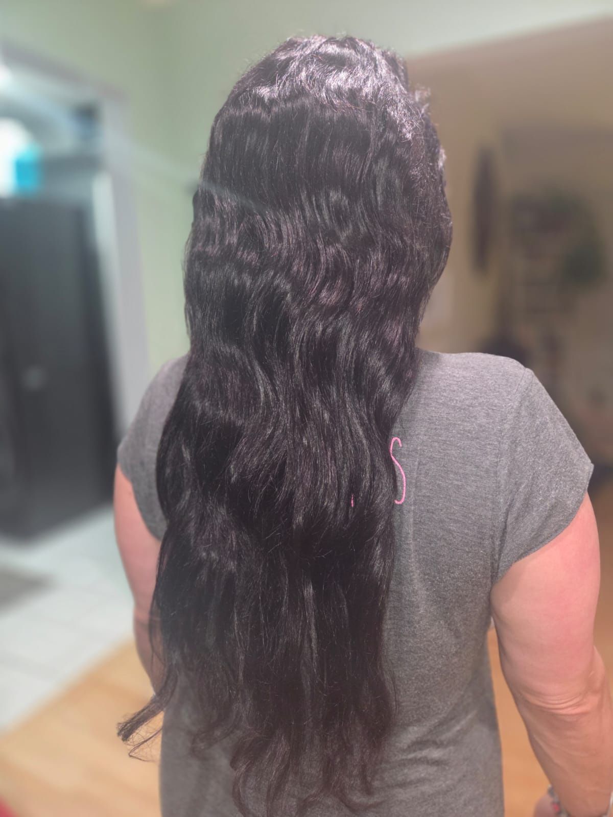 30 Inch Long Hair