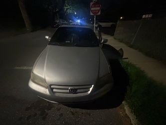 2001 Honda Accord