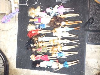 Barbie Dolls