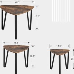 Nesting Tables