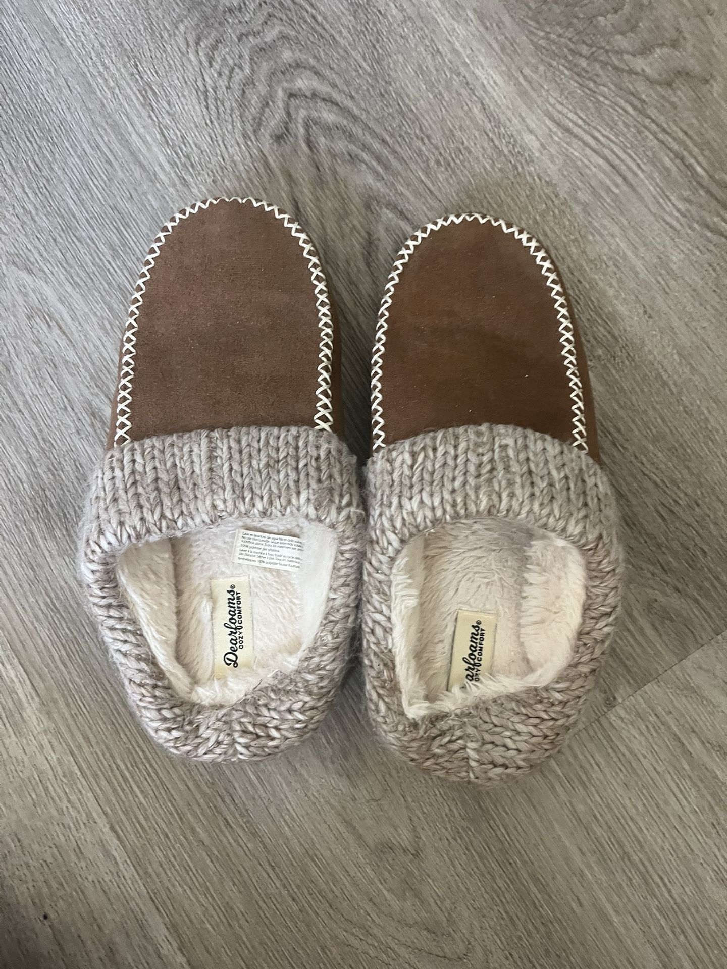 Cozy Slippers