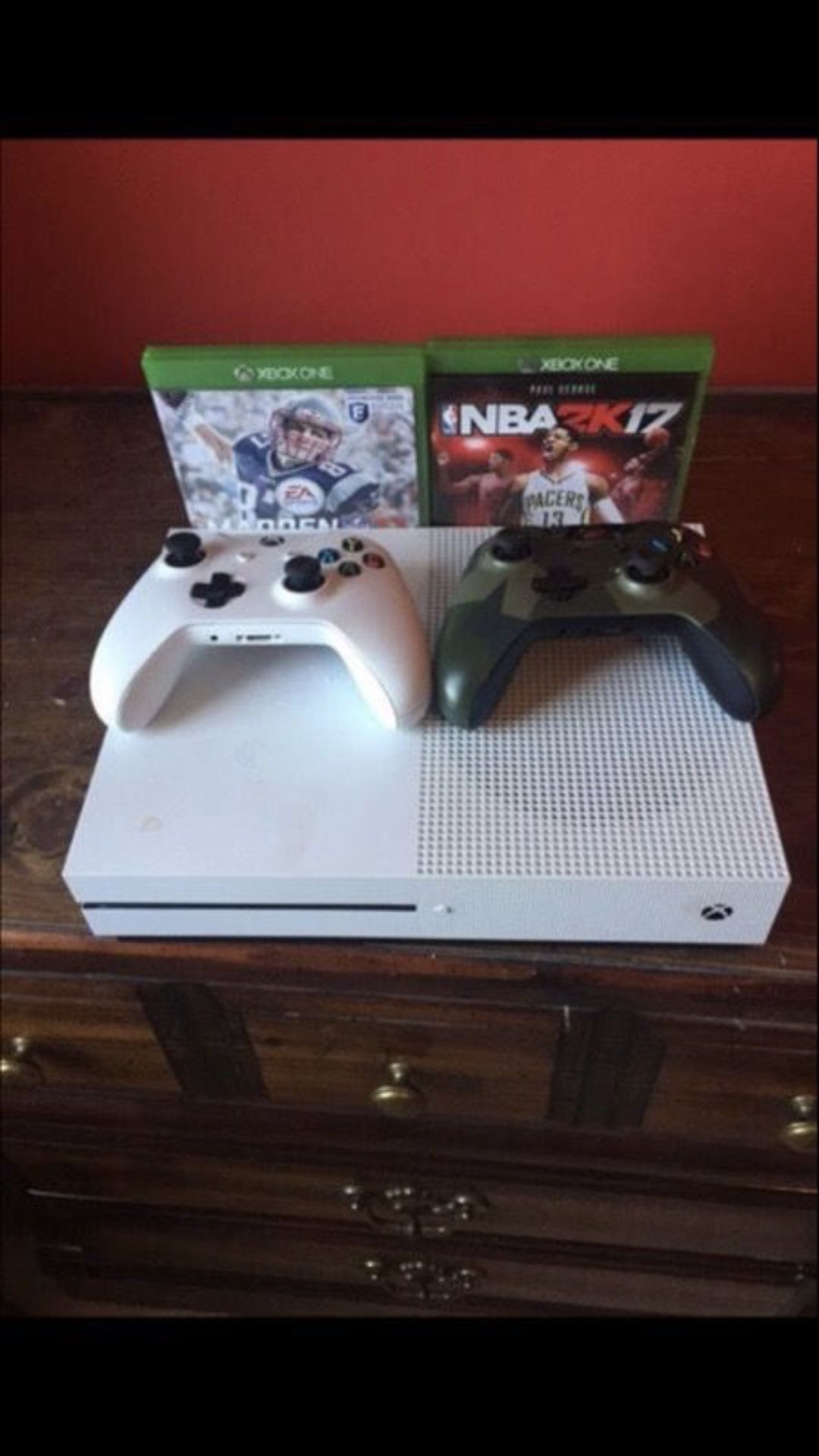 Xbox one S 250 gb