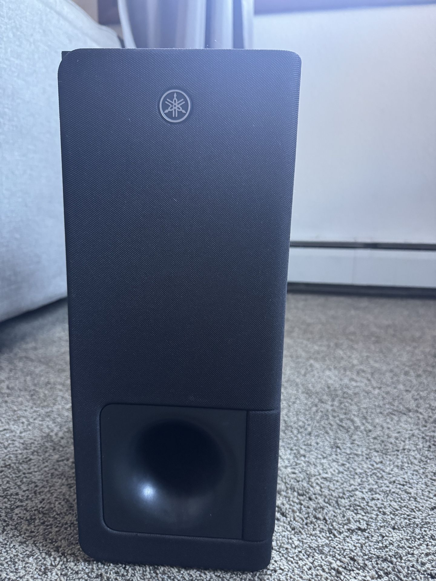 YAMAHA WIRELESS SUBWOOFER
