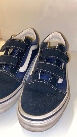 Kids Vans - Size 1.5