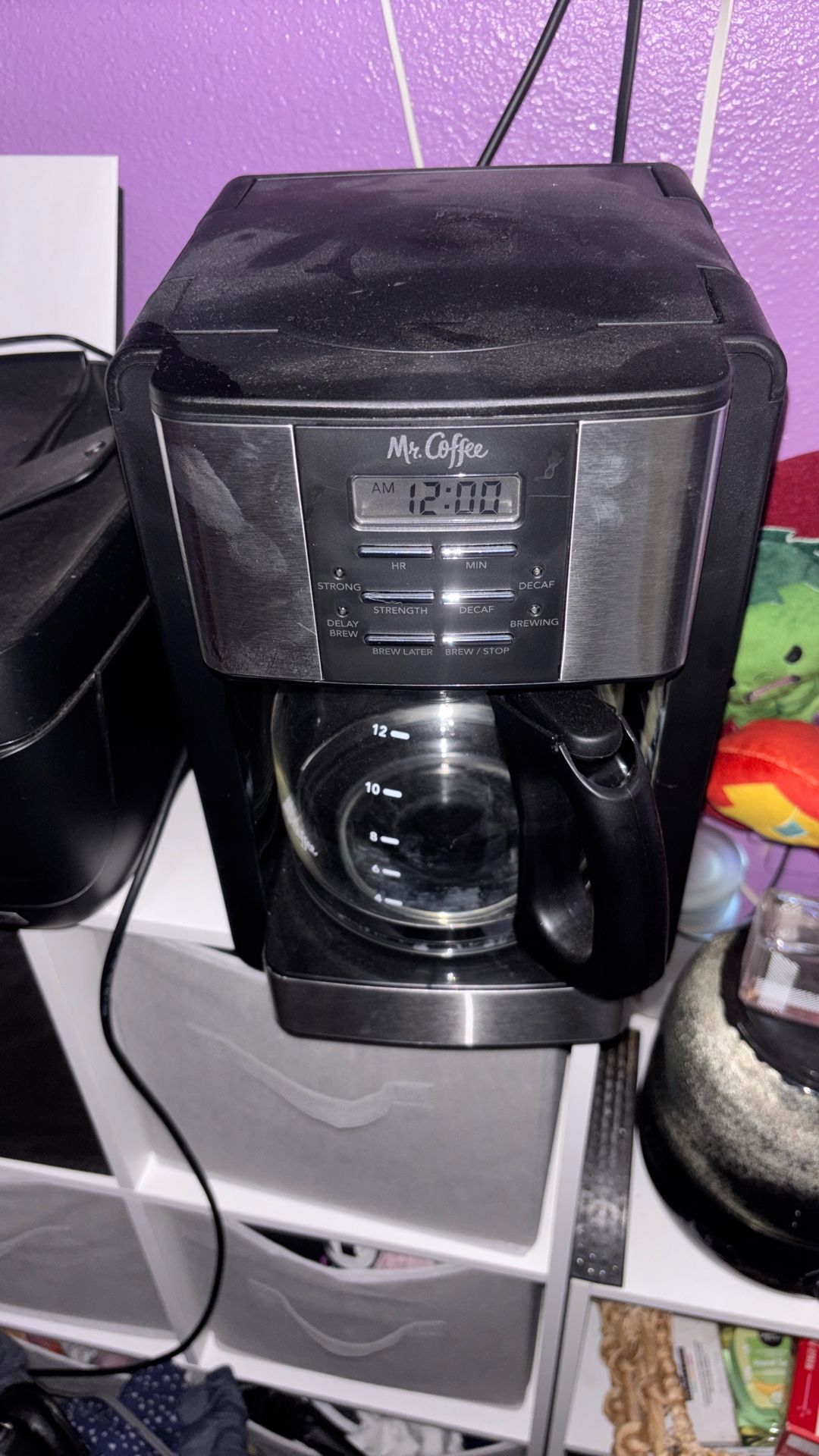 Coffee Maker