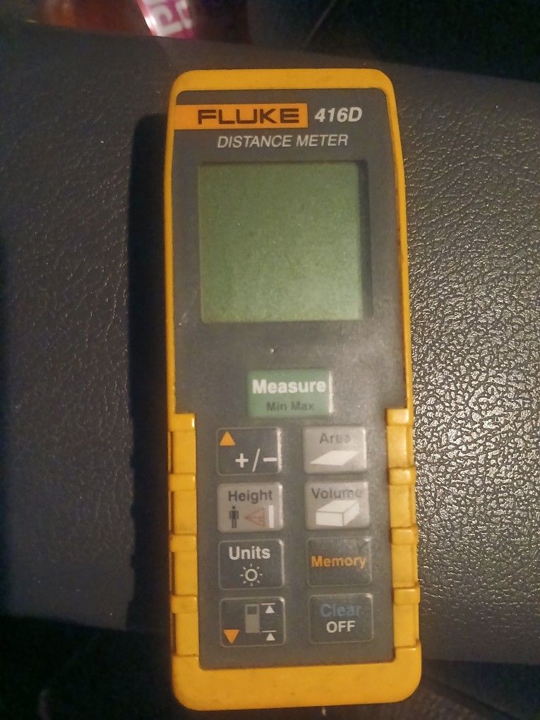 Fluke 416d Distance Meter Laser