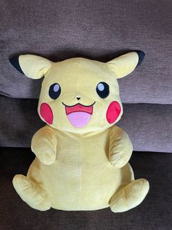Plush pokeman