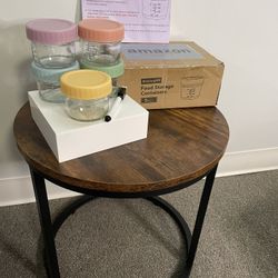 RowinsyDD Food Storage Containers 