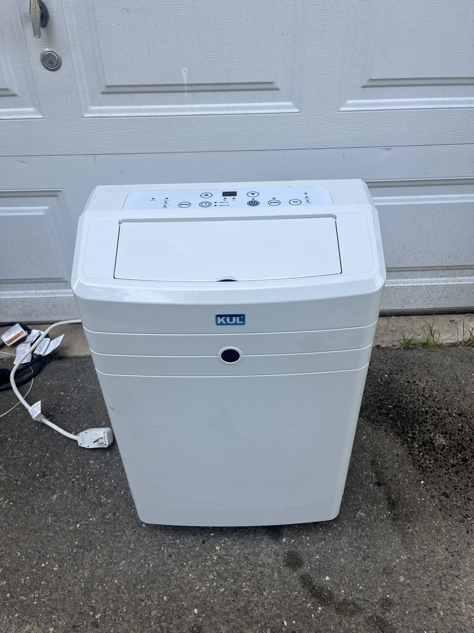 Kul 8500 BTU Air Conditioning Unit