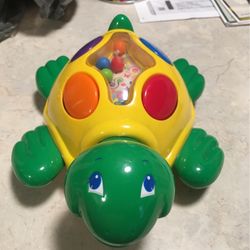 Musical Turtle