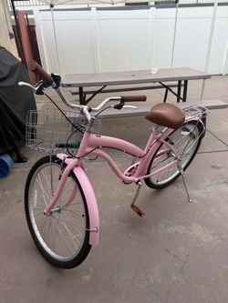 New beach cruiser