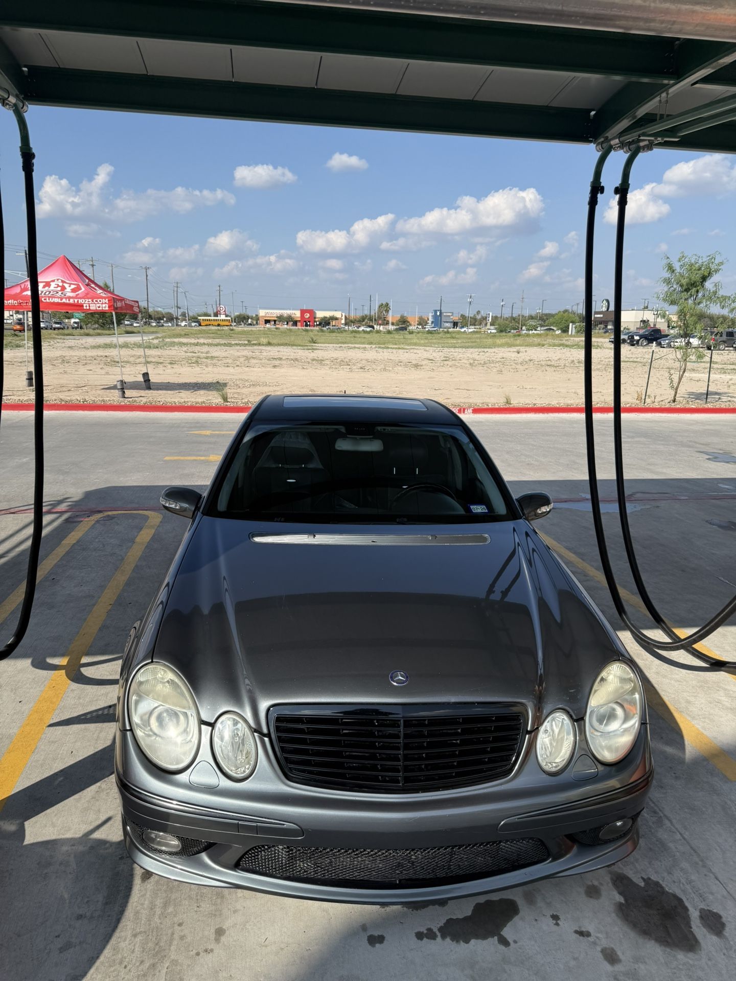 2006 Mercedes-Benz E-Class