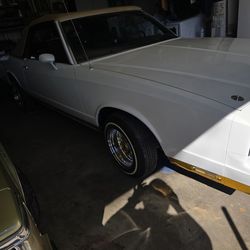1984 Chevrolet Monte Carlo