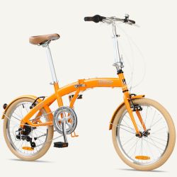 Folding Bike 