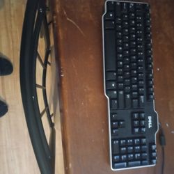 Dell Keyboard And Mouse 