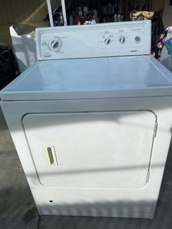 Secadora De Gas Marca Kenmore Trabando Bien 