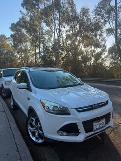 2016 Ford Escape